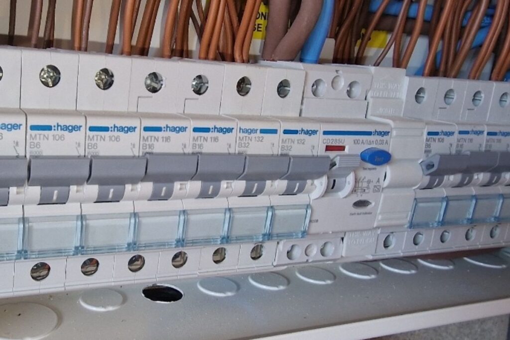 Electrical Consumer Unit