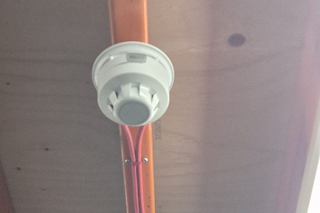 Fire Sensor